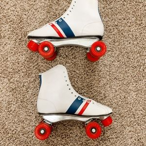 Vintage Roller Skates